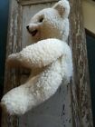 Vintage 1986 Russ Berrie Snuggle Fabric Softener 15  Plush Teddy Bear Lever Bros