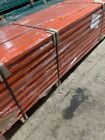 Teardrop Pallet Rack Racking Step Beam Crossmember 12  144  X 6 1 2  9920 Lb