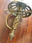 18th Century French Sword  blade 33 5in 85cm  Sword 41in 104cm 