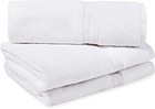 Premium Bath Towel Pack Of 3  27 X 54 In  100  Ring-spun Cotton Towels For Hotel