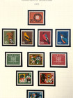 Germany And Colonies Berlin stamps  Deutsche Bundespost Lot Super Nice Condition