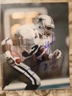 8x10 Autographed Photo Of Hershel Walker Excellent Condition