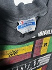 Bob Marley   The Wailers Survival 80s Vintage T-shirt Size Xl