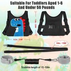 Toddler Leash-baby Walking Safe Harness Child Anti Lost Wrist Link For Boys Girl