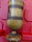  Vintage Quassia Bitter Cup Goblet Herbal Tonic  1756 Quassi  Folk Remedy