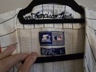 Vintage Pre Owned Starter San Francisco Giants Baseball Jersey Size L Pinstripe