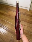 W  Schreiber Ws5016 Bassoon Made In Germany Maintained Two Bocals Ready To Play