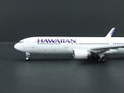 1 400 Gemini Jets Gjhal992 Die-cast Hawaiian Airlines Boeing 767-300er Airliner