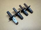 Lot Of 4 Antique  Cast Iron  Piano Stove Other Feet Legs      29