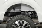 Rough Country Rear Wheel Well Liners For 2015-2020 F-150 - 4515a
