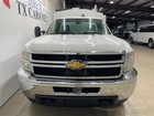 2014 Chevrolet Silverado 3500 V8 Enclosed Service Body Cummins Generator Ai