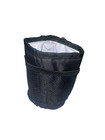Indusriviera Baby Stroller Organizer Detachable Wristlet Pocket Insulated Cup   