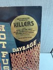 The Killers - Career Vinyl Boxset  10lp  180g Ltd Edition   Slipmat Sealed New  