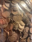  100  Assorted Indian Head Cents - Bulk Lot - 1859-1909