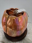 Rae Dunn Artisan Collection By Magenta Halloween Pumpkin   Gnome 8oz Mug W  Lid