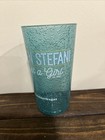 Gwen Stefani Just A Girl Las Vegas Residency Souvenir Tumbler Plastic Cup