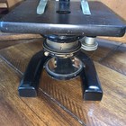 Antique 1910 Spencer Lens Co  Brass Victorian Science Laboratory Microscope Usa