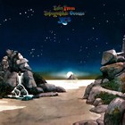 Yes Tales From Topographic Oceans Banner 2x2 Ft Fabric Poster Flag Album Cover