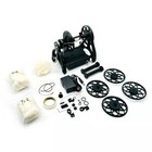 12v 800rpm Household Mini Electric Spinning Wheel Small Wool Spinning Wheel