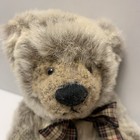 Russ Berrie Wesley Bears From The Past 12  Collectible Teddy Toy Plush Stuffed 