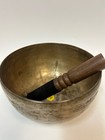 Rare Antique Healing Yoga Tibetan Singing Bowl Id 158 7   Sale Retail Above  300