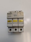 Ferraz Shawmut Uscc3i y218038 Fuse Holder 3 Pole 30a 600v