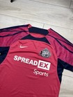 2023 Sunderland Nike Soccer Jersey Away Shirt Football Shirt