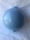 Blue Lightning Rod Ball