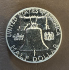 1962 -  50c   Franklin Half Dollar  -  Gem Proof