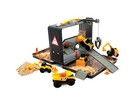 Cat Construction Toys  Store N Go Playset - Tin Compound Store N Go Playset
