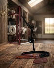 Professional s Choice Jr  Horse Loping Hackamore - Heavy Oil Ranch Hack  7 16   