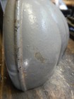 Early Delta Milwaukee 17  Drill Press Front Pulley Cover Cast Iron Casting