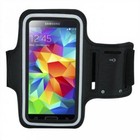 Armband Sports Gym Workout Cover Case Running Arm Strap Black For Cell Phones