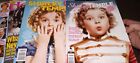 Vintage Shirley Temple Lot Of 5 Magazines Great Condition  Legacy closer globe