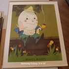 1938 Complete Set Of Kellogg s Nursery Rhymes Posters By Vernon Grant  With Ad 