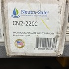 Neutra-safe Heater Accessories 14 375  Acidic Condensate Wastewater Neutralizer