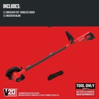 Craftsman Cmced400br V20 Brushed Cordless Edger Certified Refurbished
