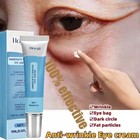 Under Eye Cream Remove Dark Circles Bags Face Lines Ageless Wrinkles Puffy Eye-