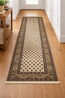 2 5x8 9 Floral Oriental Runner Rug Allover Design Wool Carpet Hallway Kitchen