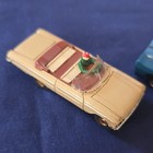 4 Vintage Slot Cars Auror Thunder Jet  Thunderbird  Dune Buggy  Elden Mako Shark