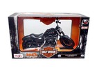 2014 Harley Davidson Sportster Iron 883 Motorcycle 1 12 Scale - Maisto 32326
