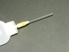 Small Squeeze Bottle With Micro Needle Tip