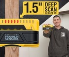 Franklin Sensors - Prosensor X995 - 1 5  Scan Depth Stud Finder