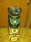 Brand New 2024 Wilson Nfl Cart Bag  Green Bay Packers   14 Way Top