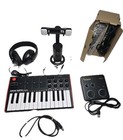 Music Recording Studio Equipment Bundle