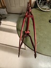 1967 Schwinn Stingray 3 Speed Red Frame Crappy Paint Selling  Cheap Nice L  k