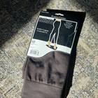 Brown Fleece Lined Fashion Leggings