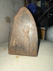Antique Cast Iron  iron 