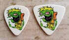 Metallica -  metallica Sux   Europe  11   Authentic   Original Tour Guitar Picks