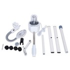5x Magnifying Facial Steamer With Led Light For Spa Professionals